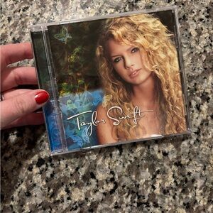Taylor Swift Debut CD 2006 Original Version